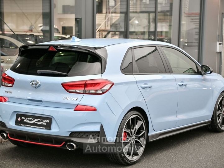 Hyundai i30 2.0 T-GDI N Performance Navi - 4