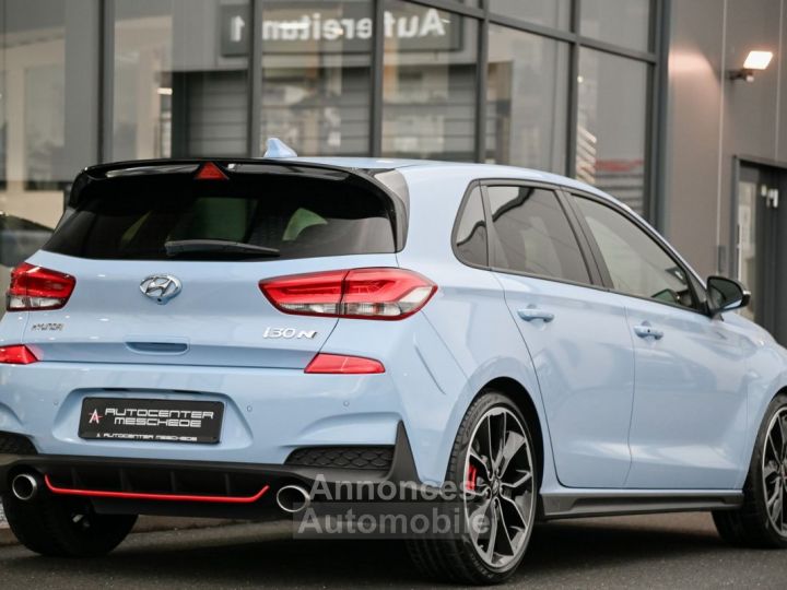 Hyundai i30 2.0 T-GDI N Performance Navi - 26