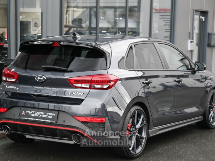 Hyundai i30 2.0 T-GDI N Performance Schalensitze - 4