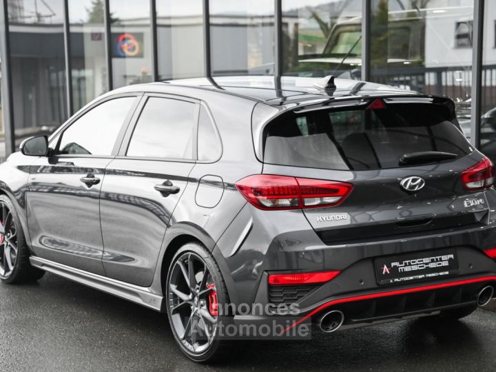 Hyundai i30 2.0 T-GDI N Performance Schalensitze - 5