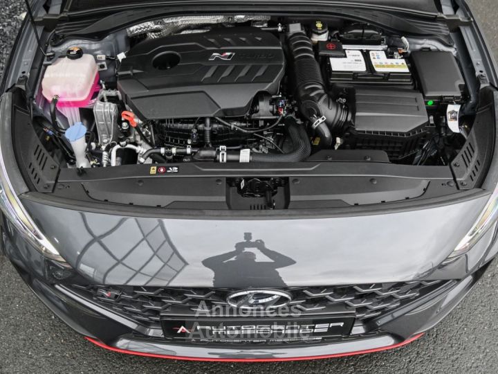 Hyundai i30 2.0 T-GDI N Performance Schalensitze - 7