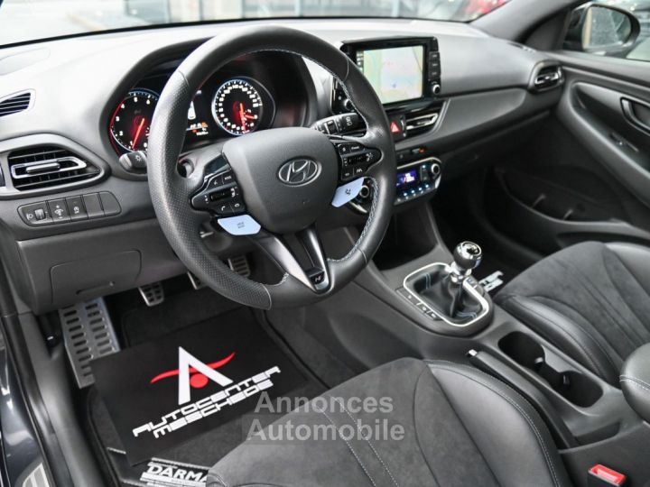 Hyundai i30 2.0 T-GDI N Performance Schalensitze - 9