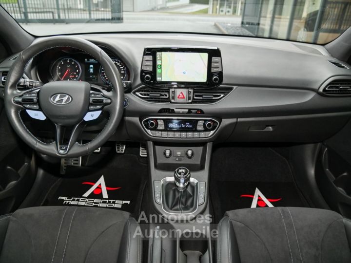 Hyundai i30 2.0 T-GDI N Performance Schalensitze - 10