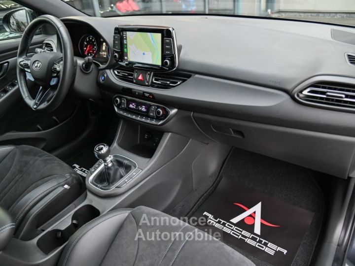 Hyundai i30 2.0 T-GDI N Performance Schalensitze - 11