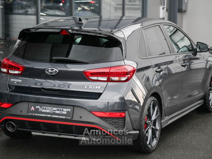 Hyundai i30 2.0 T-GDI N Performance Schalensitze - 24