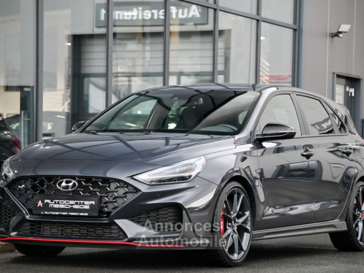 Hyundai i30 2.0 T-GDI N Performance Schalensitze - 25