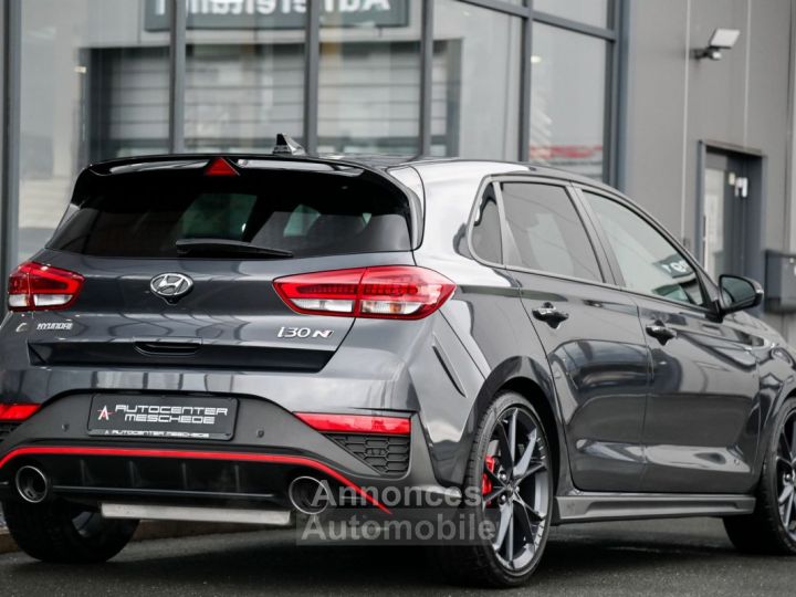 Hyundai i30 2.0 T-GDI N Performance Schalensitze - 26