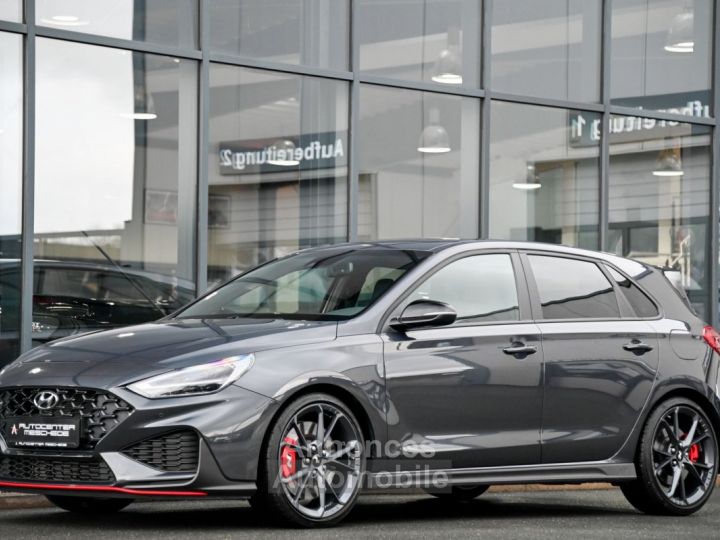 Hyundai i30 2.0 T-GDI N Performance Schalensitze - 27