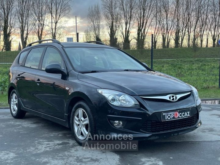 Hyundai i30 CW 1.6 ESSENCE 115CH PACK SENSATION 2012 - 1ERE MAIN - 3