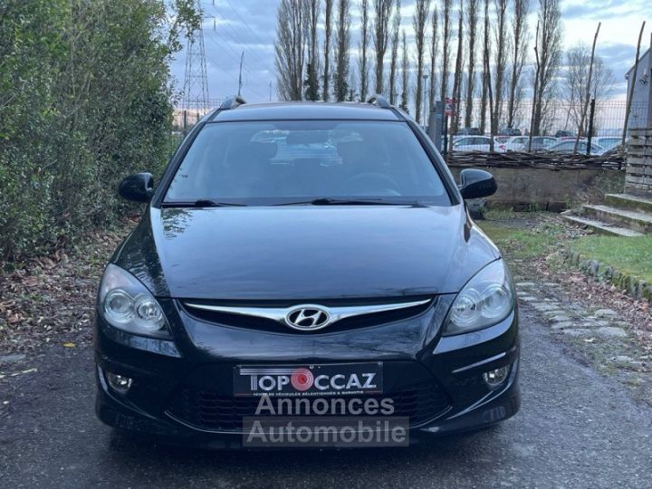 Hyundai i30 CW 1.6 ESSENCE 115CH PACK SENSATION 2012 - 1ERE MAIN - 7