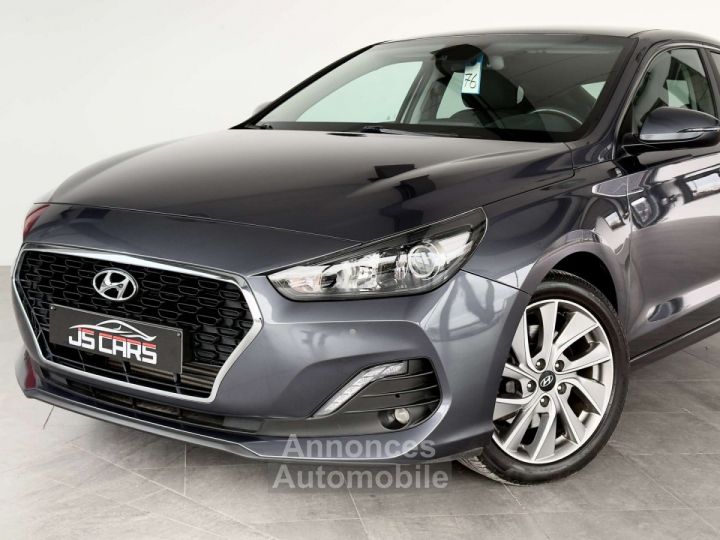 Hyundai i30 Fastback 1.0 T-GDi SPORT 1ERPRO GPS CAMERA PDC TVA - 2