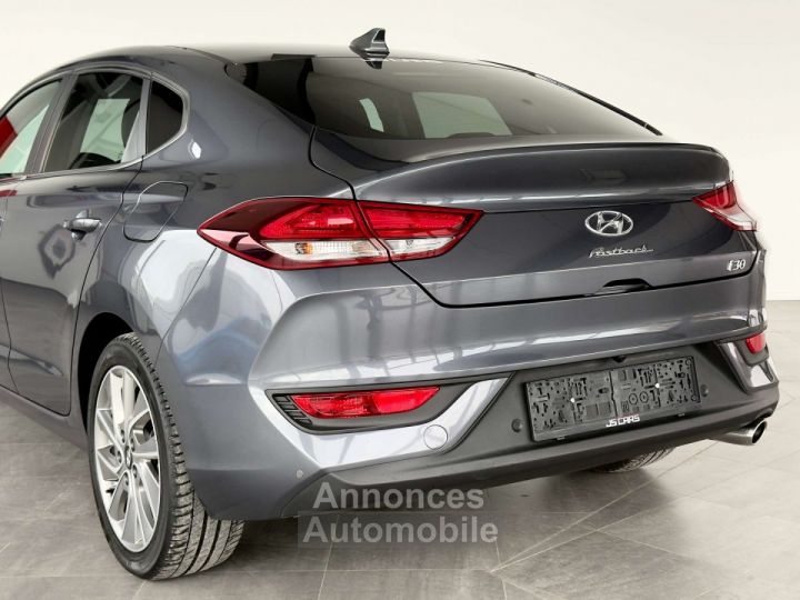 Hyundai i30 Fastback 1.0 T-GDi SPORT 1ERPRO GPS CAMERA PDC TVA - 5