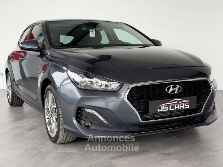 Hyundai i30 Fastback 1.0 T-GDi SPORT 1ERPRO GPS CAMERA PDC TVA - 9