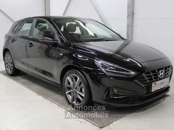 Hyundai i30 H 1.0 T-GDi MHEV ~ DCT CC PDC CarPlay Top - 1