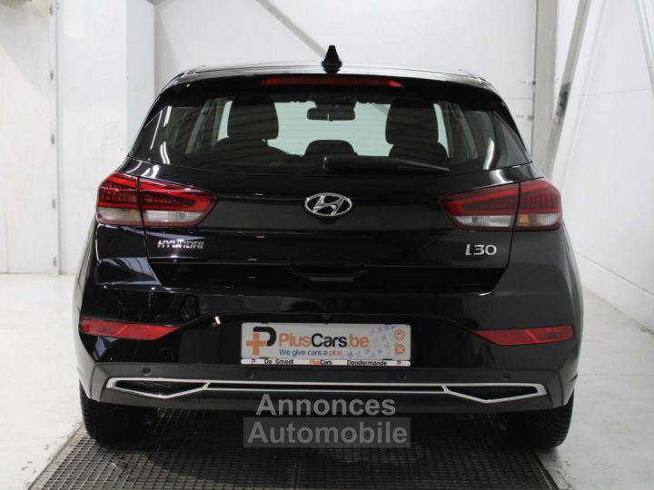 Hyundai i30 H 1.0 T-GDi MHEV ~ DCT CC PDC CarPlay Top - 5