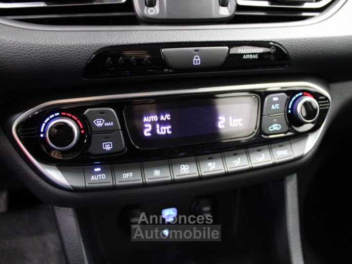 Hyundai i30 H 1.0 T-GDi MHEV ~ DCT CC PDC CarPlay Top - 18