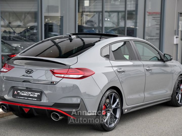 Hyundai i30 N Performance Fastback 8-DCT - 4