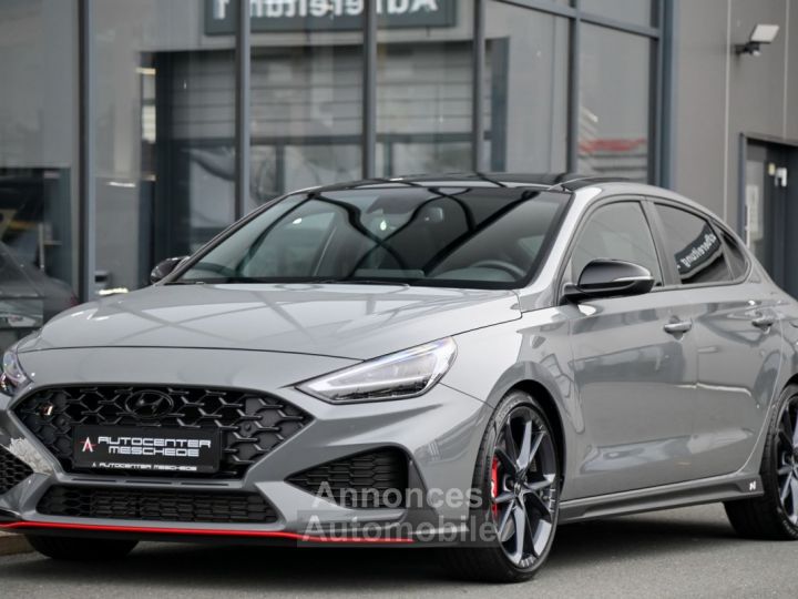 Hyundai i30 N Performance Fastback 8-DCT - 29