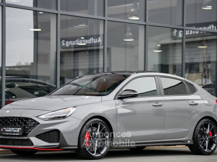 Hyundai i30 N Performance Fastback 8-DCT - 31