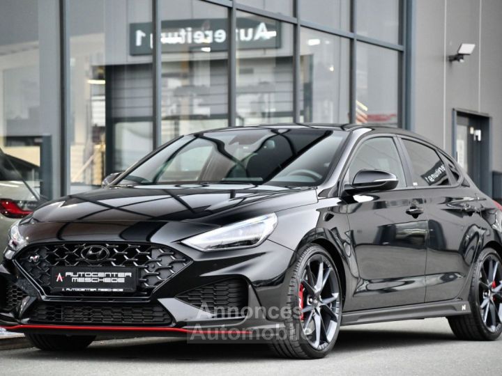 Hyundai i30 N Performance Fastback 8-DCT - 30