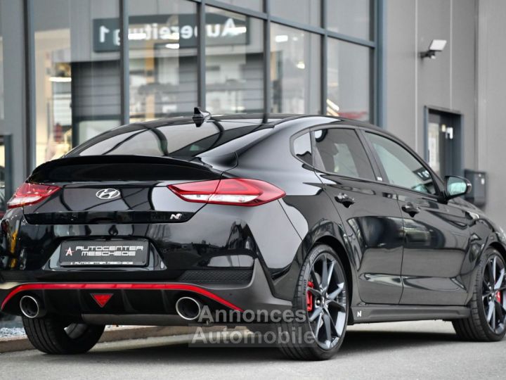 Hyundai i30 N Performance Fastback 8-DCT - 31