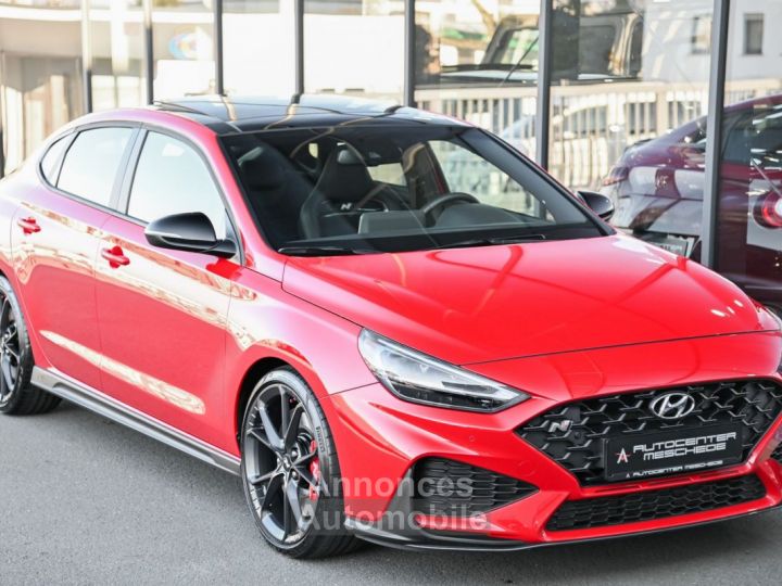 Hyundai i30 N Performance Fastback 8-DCT - 3