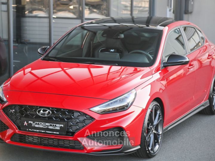 Hyundai i30 N Performance Fastback 8-DCT - 26