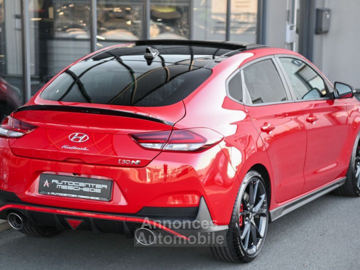 Hyundai i30 N Performance Fastback 8-DCT - 27