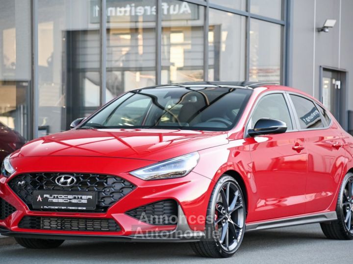 Hyundai i30 N Performance Fastback 8-DCT - 28