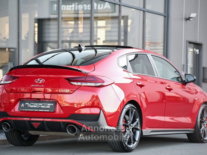 Hyundai i30 N Performance Fastback 8-DCT - 29