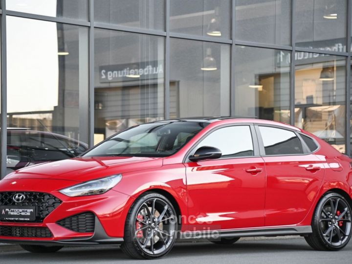 Hyundai i30 N Performance Fastback 8-DCT - 30