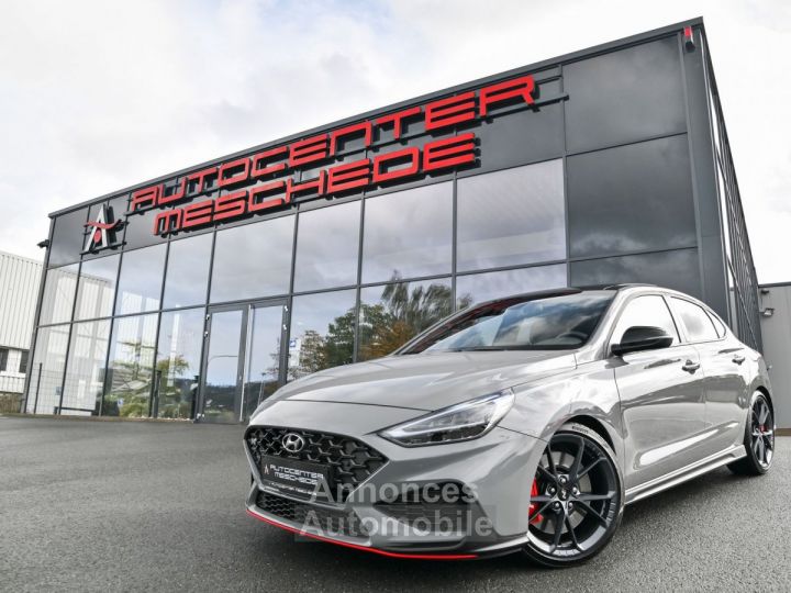 Hyundai i30 N Performance Fastback Navi - 1