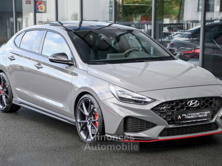 Hyundai i30 N Performance Fastback Navi - 3