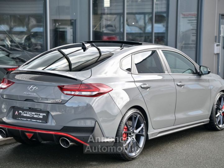 Hyundai i30 N Performance Fastback Navi - 4