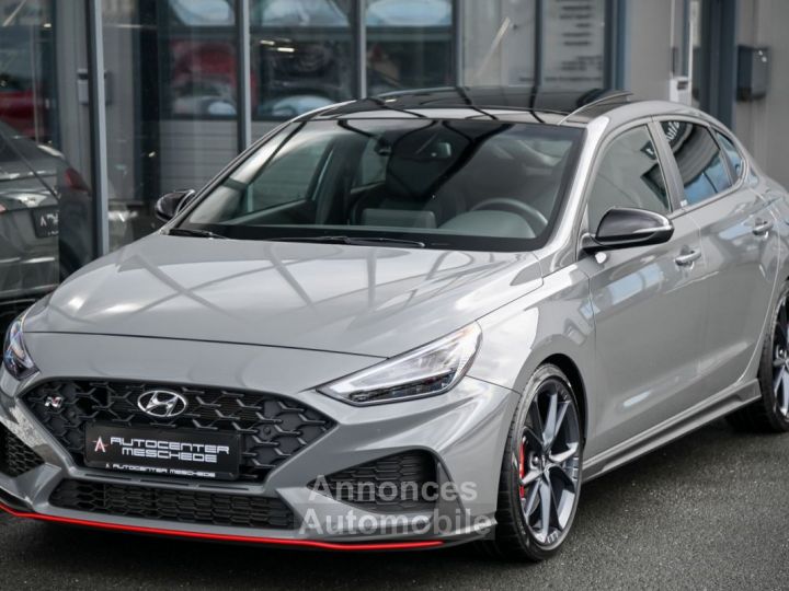 Hyundai i30 N Performance Fastback Navi - 26