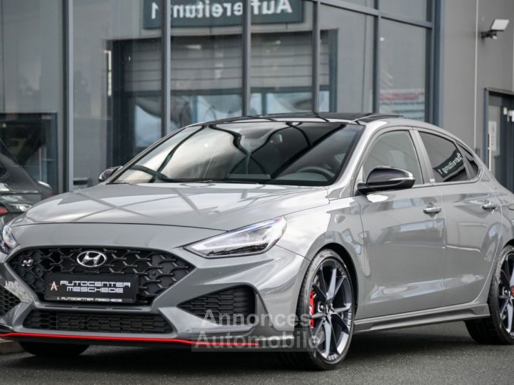 Hyundai i30 N Performance Fastback Navi - 28