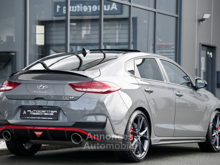 Hyundai i30 N Performance Fastback Navi - 29