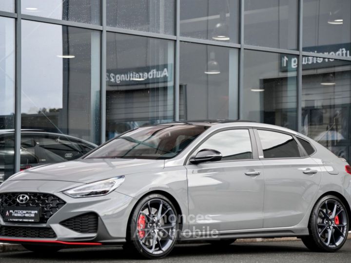 Hyundai i30 N Performance Fastback Navi - 30