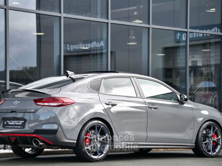 Hyundai i30 N Performance Fastback Navi - 31