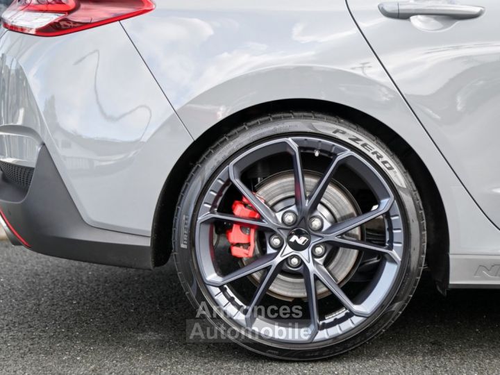 Hyundai i30 N Performance Fastback Navi - 34