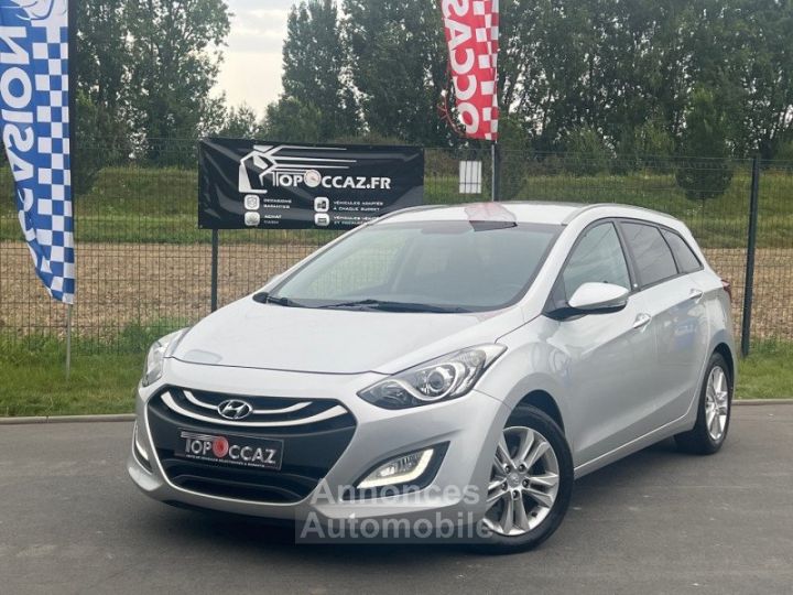 Hyundai i30 SW 1.6 CRDI 110CH BLUE DRIVE BUSINESS 2015 GARANTIE - 1