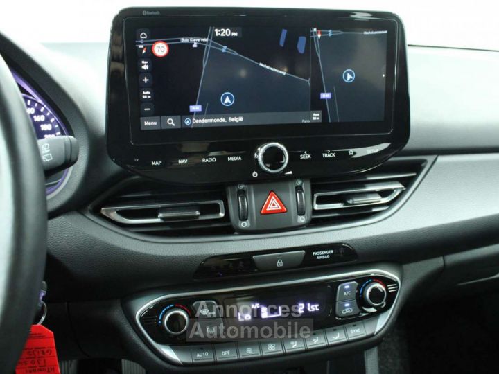 Hyundai i30 Top Deal ~ Automaat Stock LED Navi - 15