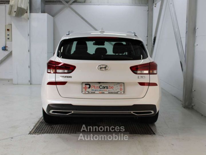 Hyundai i30 W 1.0 T-GDi MHEV ~ 48V Automaat Navi Full - 5