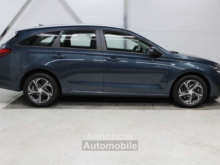 Hyundai i30 Wagon 1.0 T-GDi MHEV ~ Led LDW CarPlay Top - 3