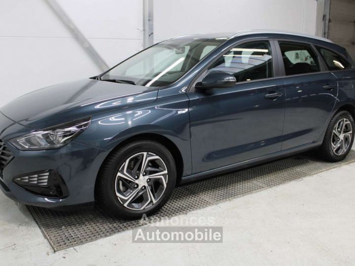 Hyundai i30 Wagon 1.0 T-GDi MHEV ~ Led LDW CarPlay Top - 9