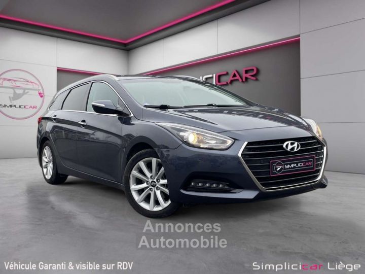 Hyundai i40 1.6 GDi - 1