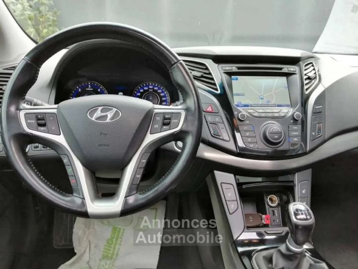 Hyundai i40 1.7 CRDi Business Edition Leather- TOIT PANO- CUIR - 12