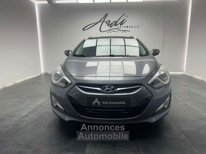 Hyundai i40 SW 1.7 CRDi GARANTIE 12 MOIS CAMERA AR GPS CUIR - 5