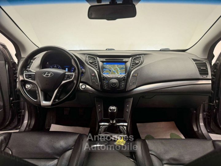 Hyundai i40 SW 1.7 CRDi GARANTIE 12 MOIS CAMERA AR GPS CUIR - 8