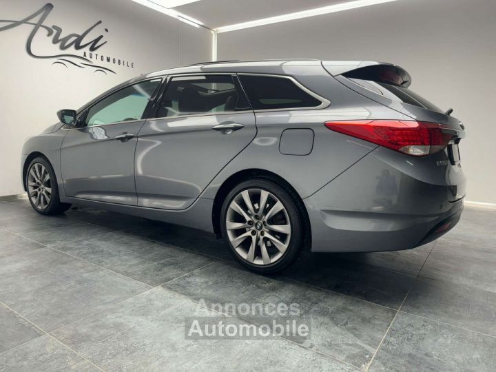 Hyundai i40 SW 1.7 CRDi GARANTIE 12 MOIS CAMERA AR GPS CUIR - 16